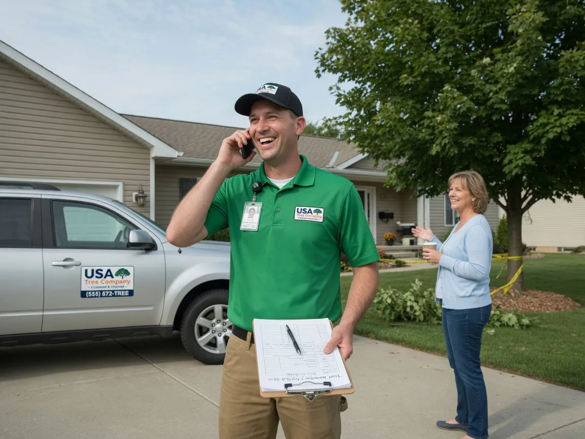 Tree Care Whitewater, WI FAQs