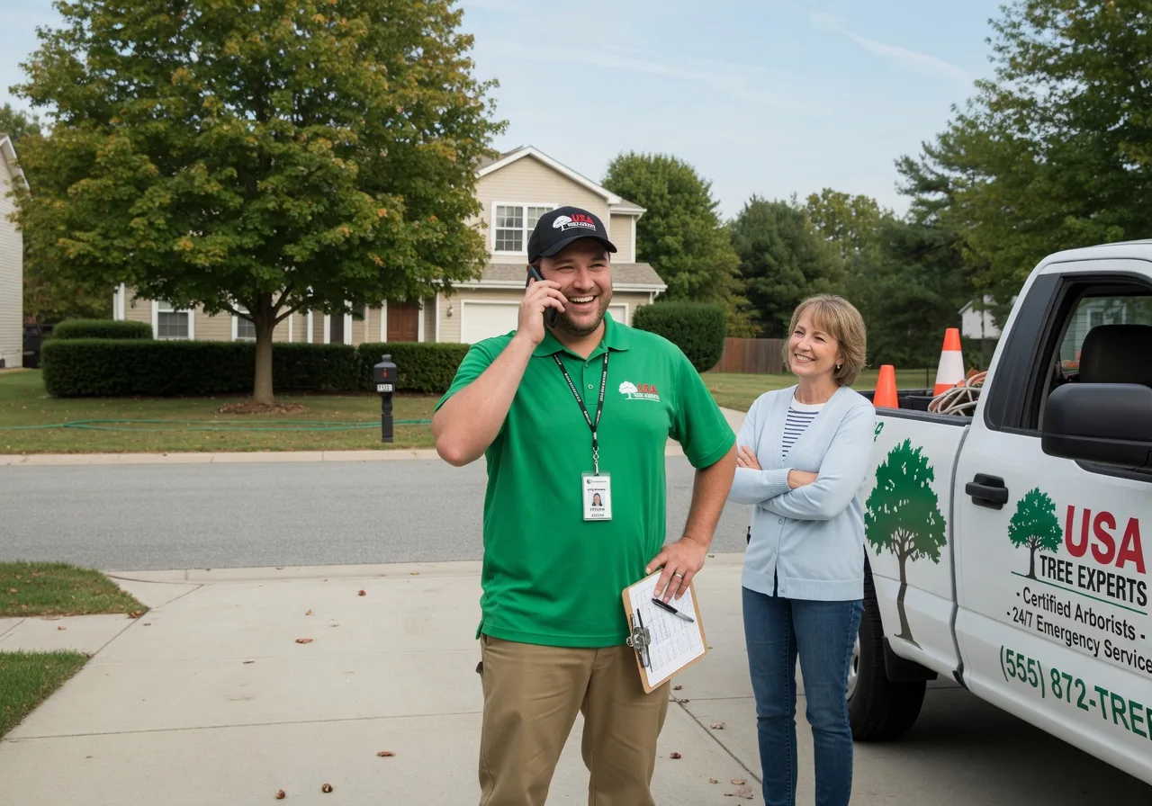 Tree Services Whitewater, WI FAQs