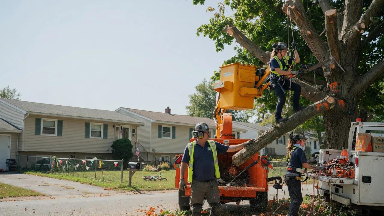 Tree Services in Whitewater, WI near me